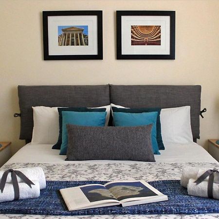 Antica Palermo Apartment Ngoại thất bức ảnh