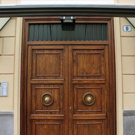 Antica Palermo Apartment Ngoại thất bức ảnh