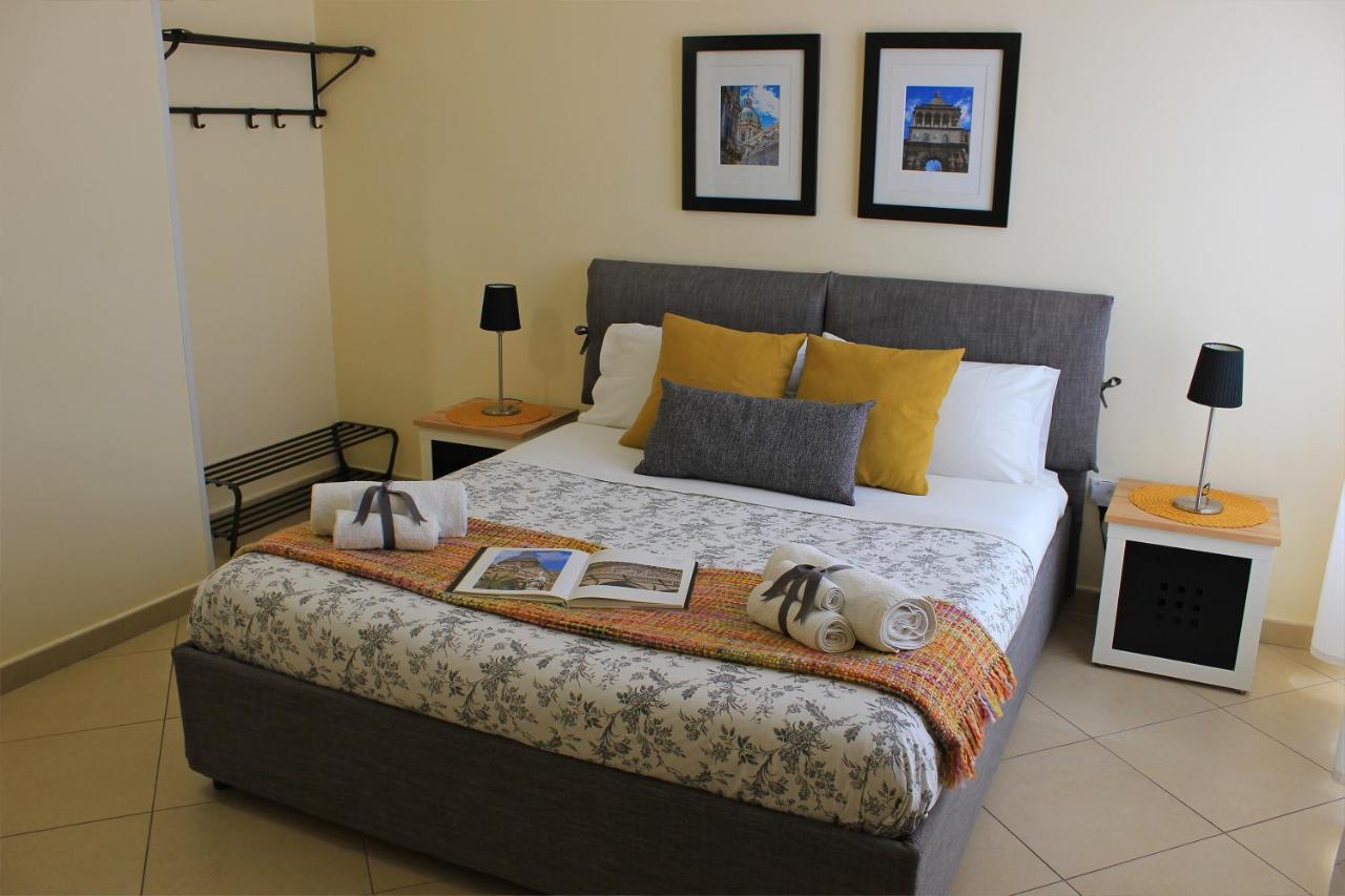 Antica Palermo Apartment Ngoại thất bức ảnh