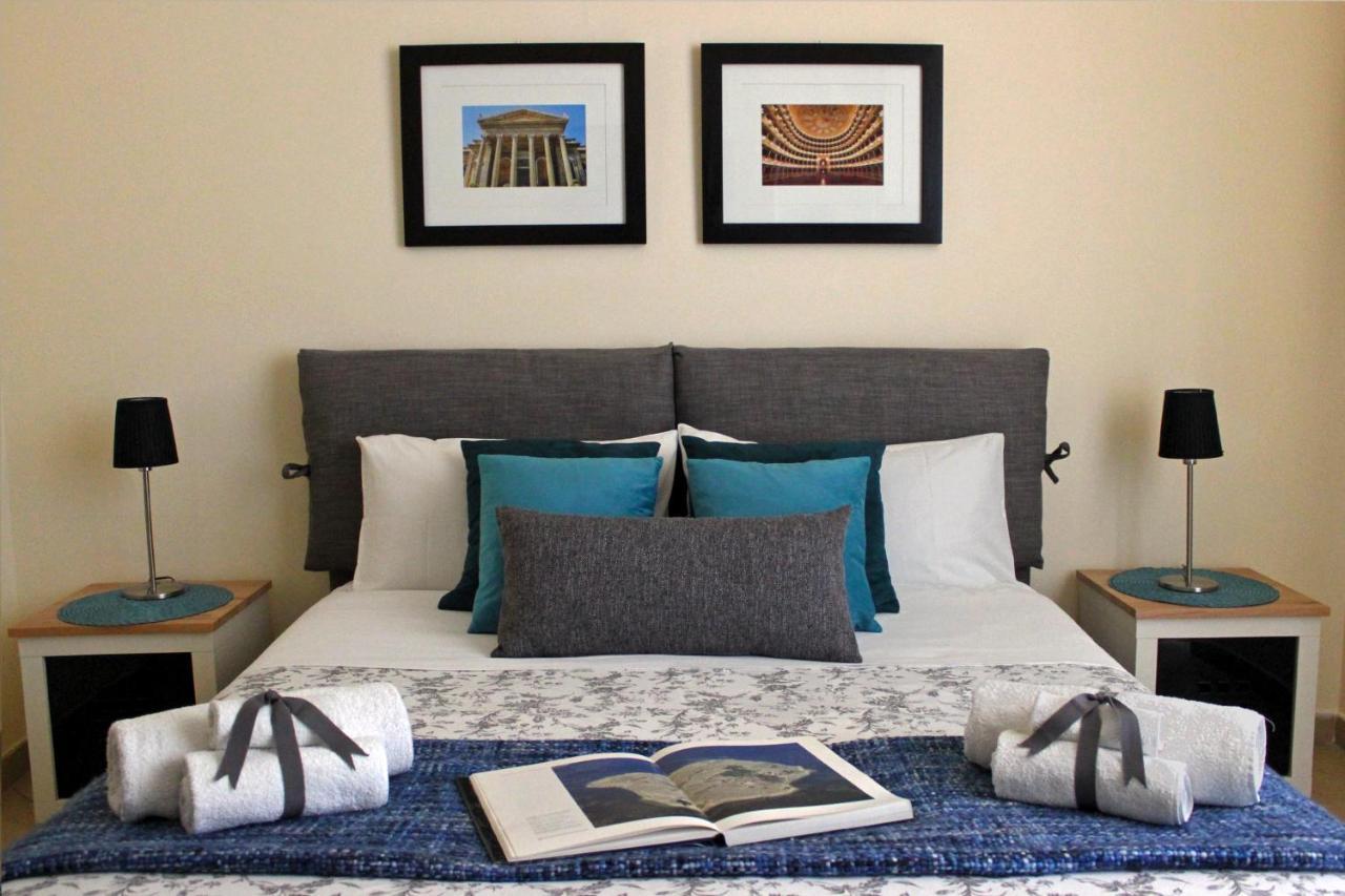 Antica Palermo Apartment Ngoại thất bức ảnh