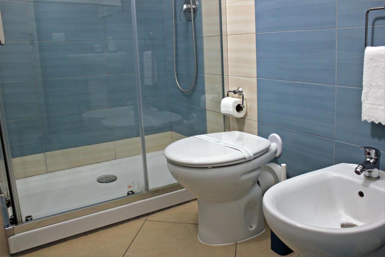 Antica Palermo Apartment Ngoại thất bức ảnh