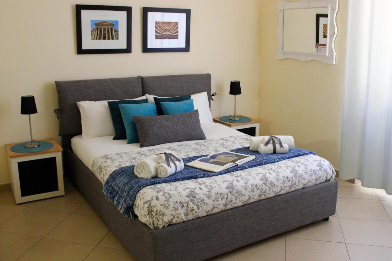 Antica Palermo Apartment Ngoại thất bức ảnh