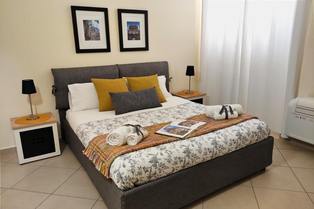 Antica Palermo Apartment Ngoại thất bức ảnh