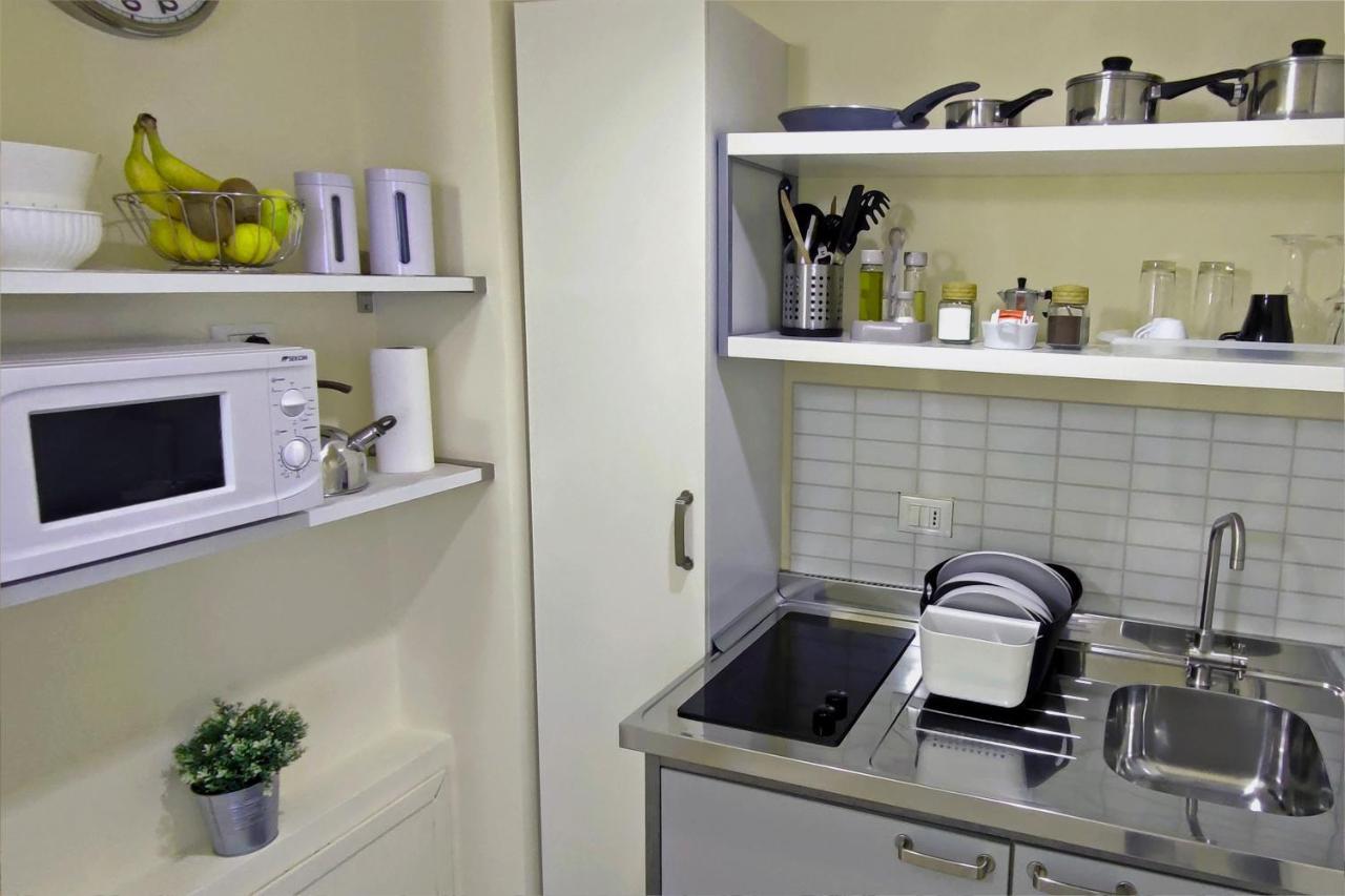Antica Palermo Apartment Ngoại thất bức ảnh