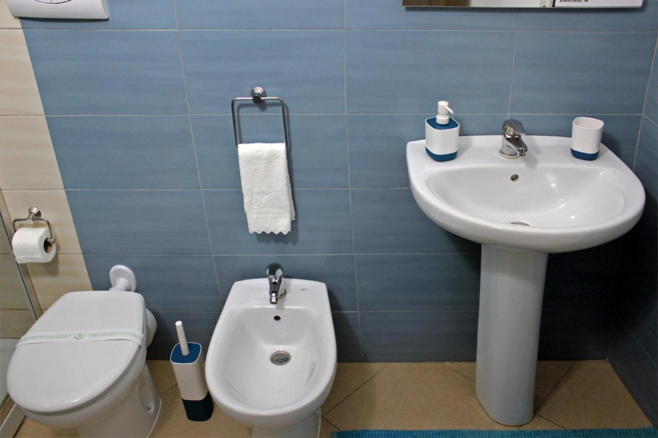 Antica Palermo Apartment Ngoại thất bức ảnh