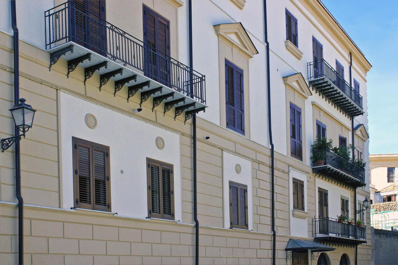 Antica Palermo Apartment Ngoại thất bức ảnh