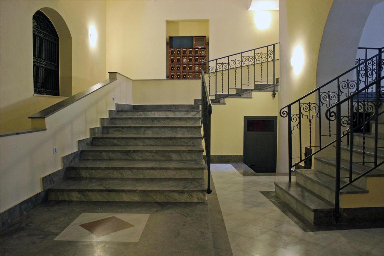 Antica Palermo Apartment Ngoại thất bức ảnh