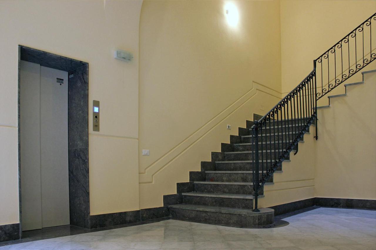 Antica Palermo Apartment Ngoại thất bức ảnh