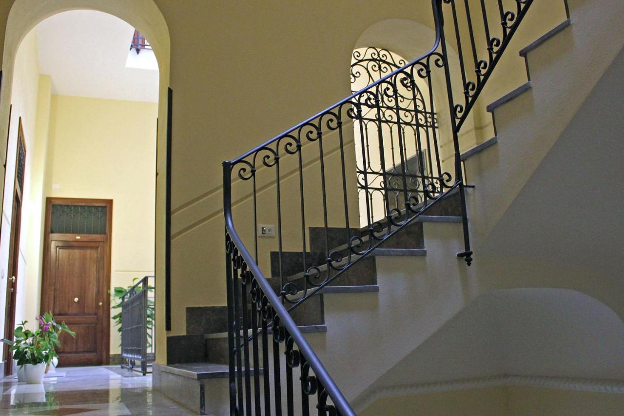 Antica Palermo Apartment Ngoại thất bức ảnh