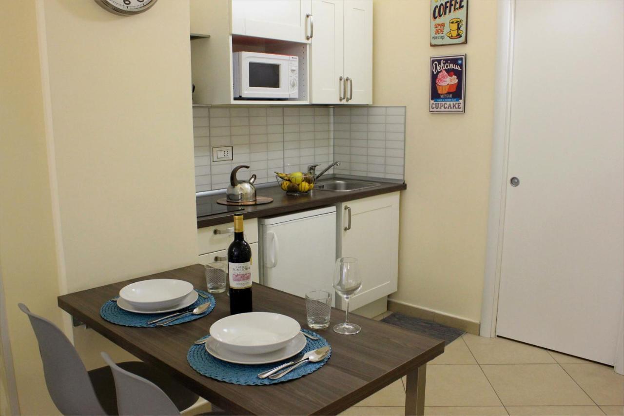 Antica Palermo Apartment Ngoại thất bức ảnh