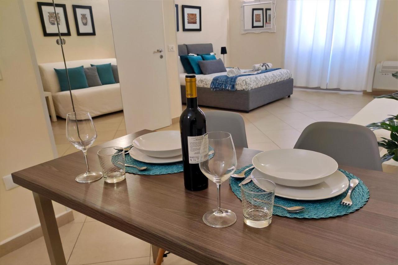 Antica Palermo Apartment Ngoại thất bức ảnh