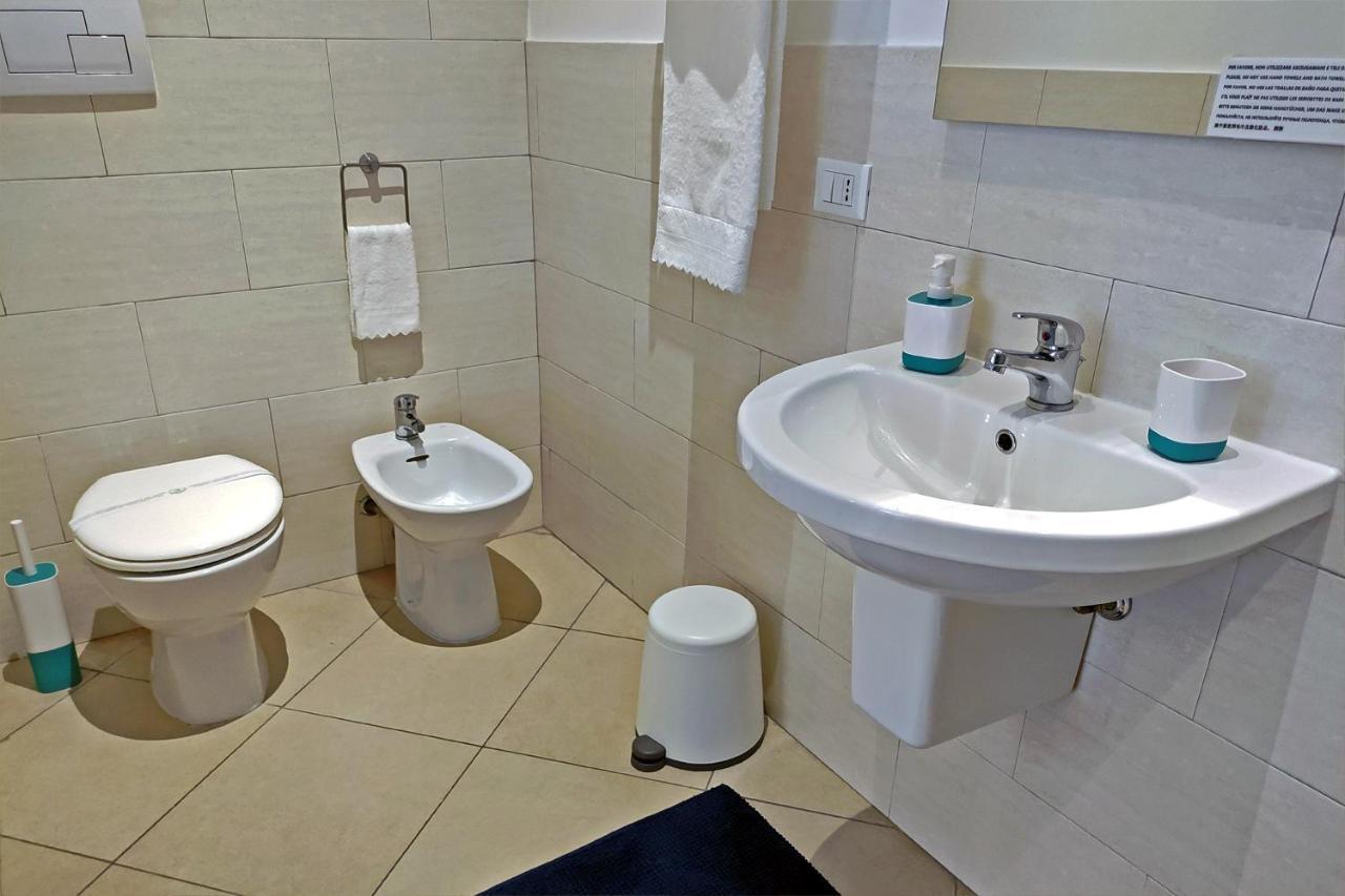 Antica Palermo Apartment Ngoại thất bức ảnh