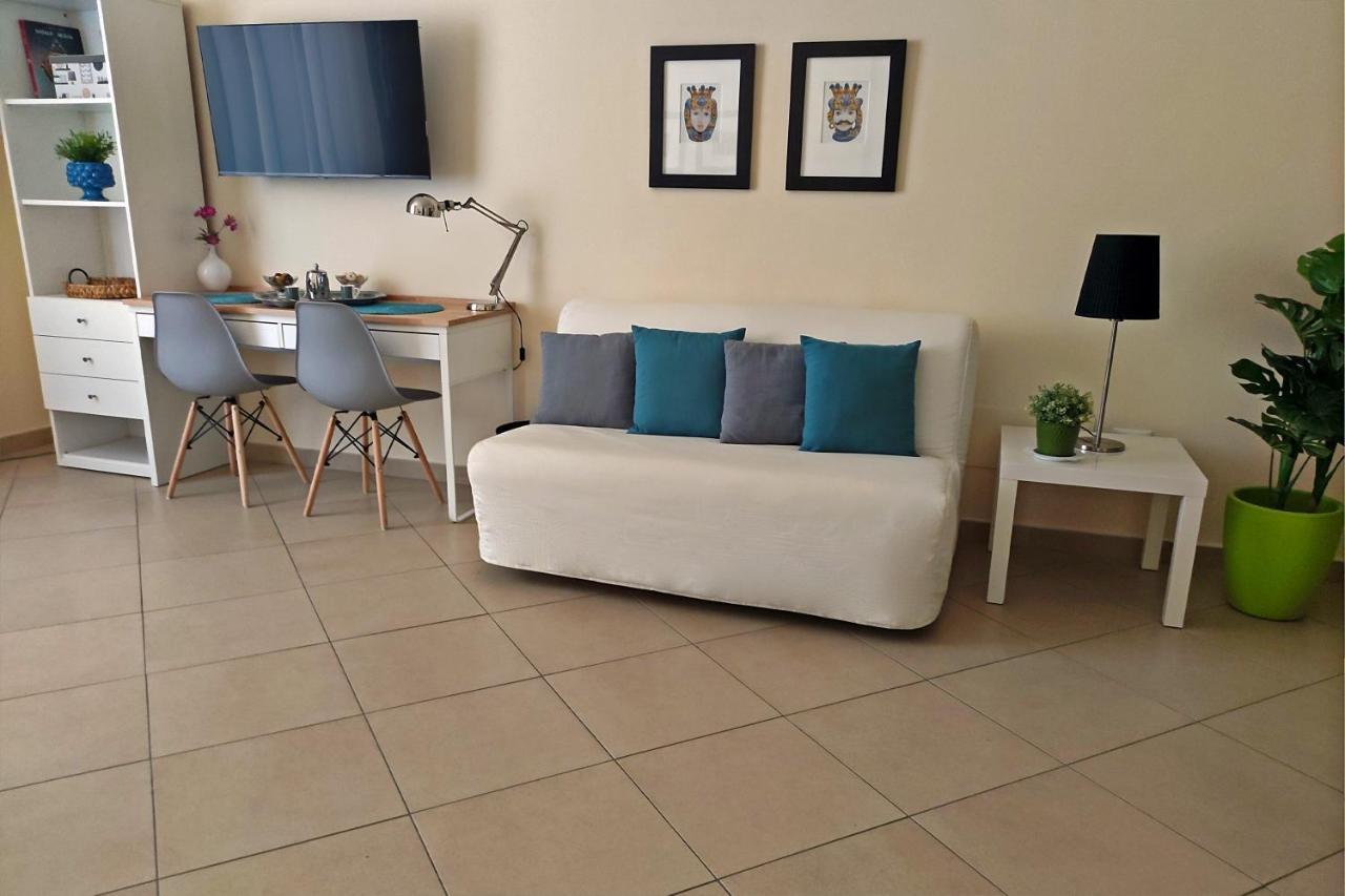 Antica Palermo Apartment Ngoại thất bức ảnh