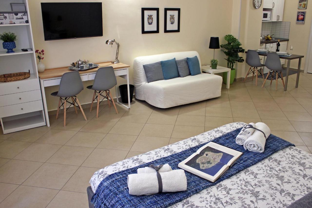 Antica Palermo Apartment Ngoại thất bức ảnh
