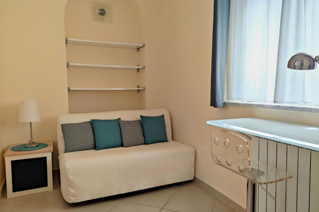 Antica Palermo Apartment Ngoại thất bức ảnh