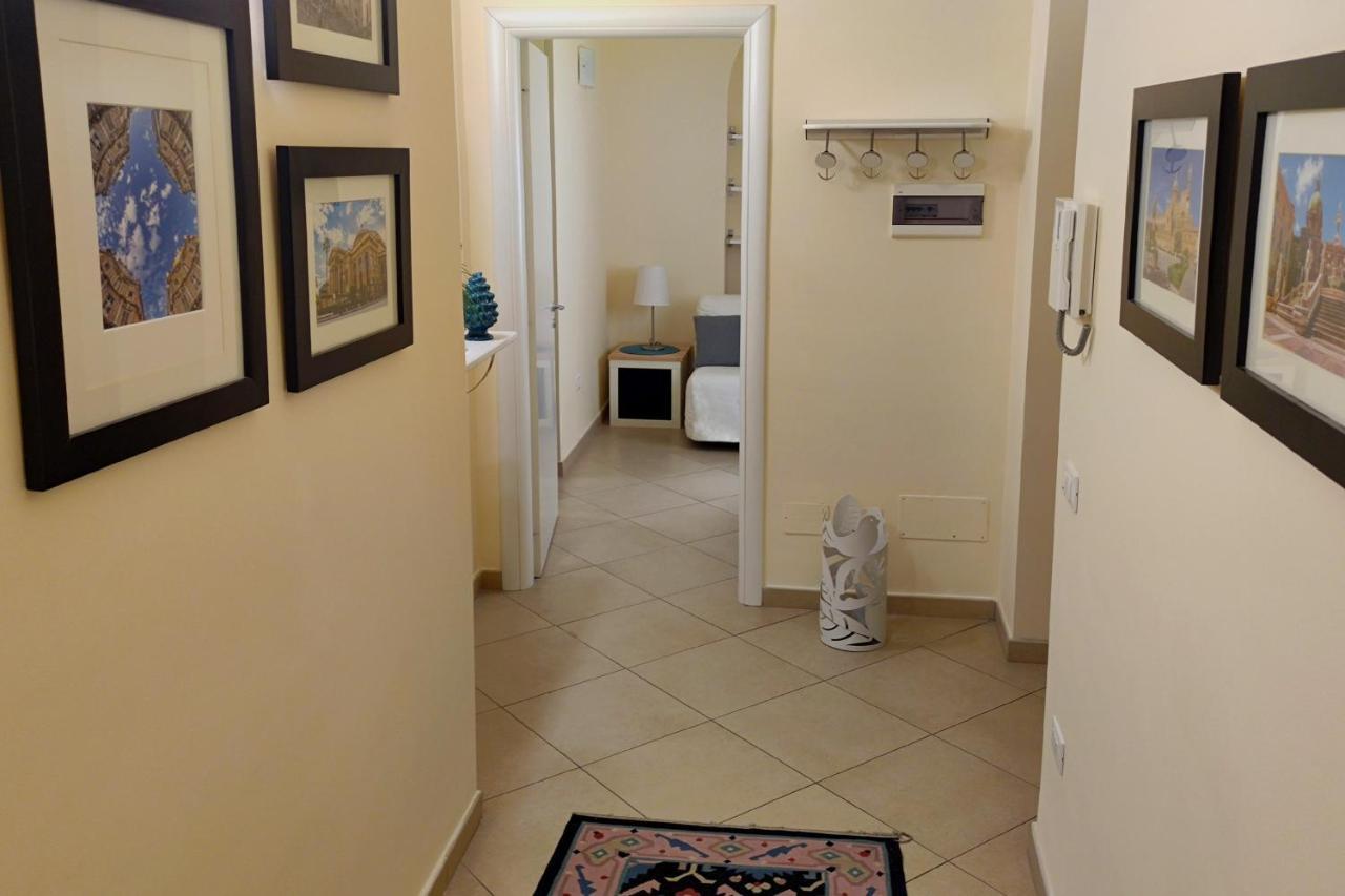 Antica Palermo Apartment Ngoại thất bức ảnh