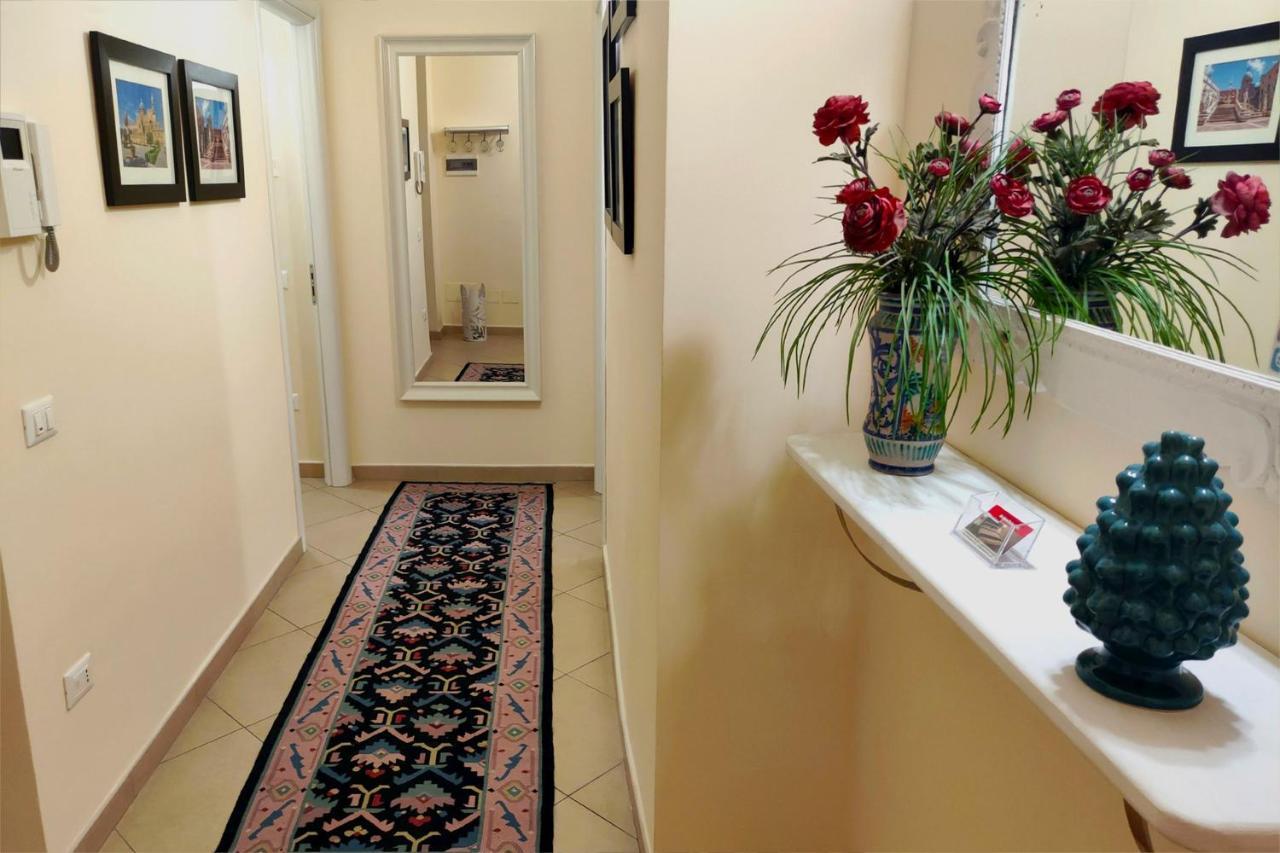 Antica Palermo Apartment Ngoại thất bức ảnh
