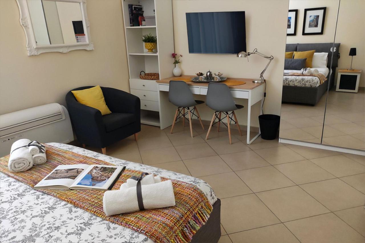 Antica Palermo Apartment Ngoại thất bức ảnh